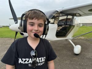 Young Aviators Top Gun Program (Age 10 - 16)